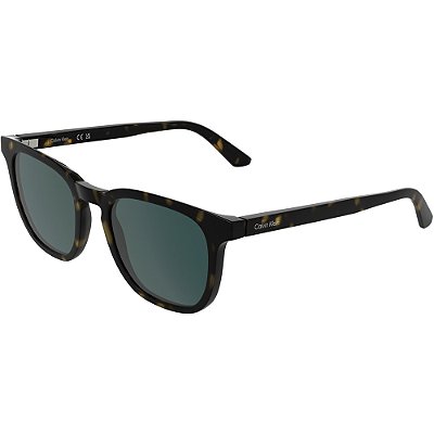 Óculos de Sol Calvin Klein 25536S 235 Preto Masculino