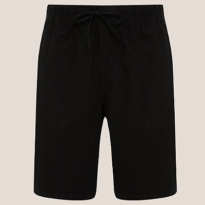 Bermuda Dudalina Right Elastic Ve26 Preto Masculino