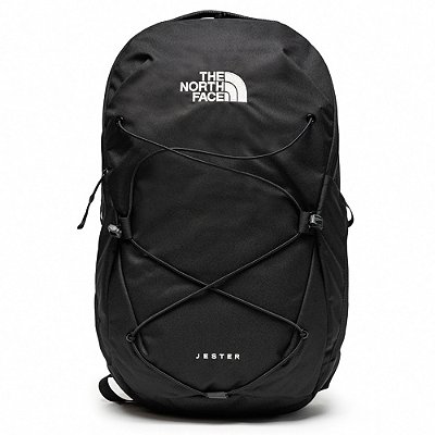 Mochila The North Face Jester 28 Litros Preto Masculino