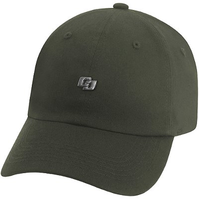 Boné Colcci Basico Iconic Metal Verde Av26 Masculino