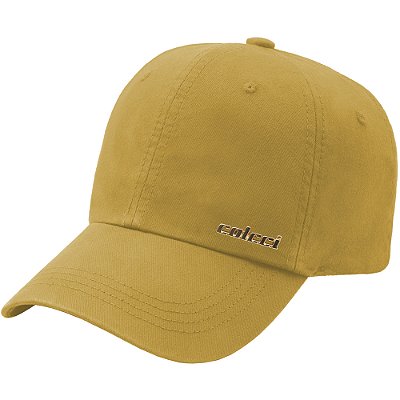 Boné Colcci Metal Gold Av26 Amarelo Masculino