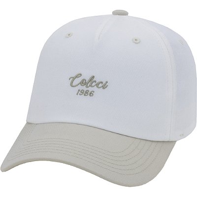 Boné Colcci 1986 Dora Av26 Off White Masculino