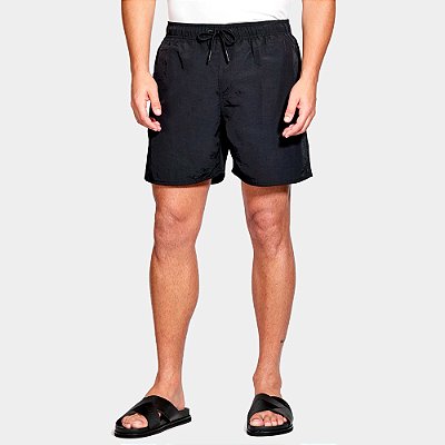 Short Aramis Basic Av26 Preto Masculino
