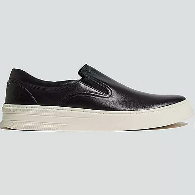 Tênis Dudalina Yatch Evoque Preto Masculino