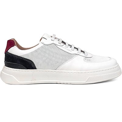 Tênis Dudalina Ultra Light Horus Branco Masculino