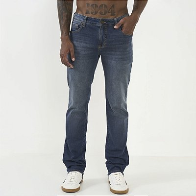 Calça Jeans Colcci Alex Ve26b Azul Masculino