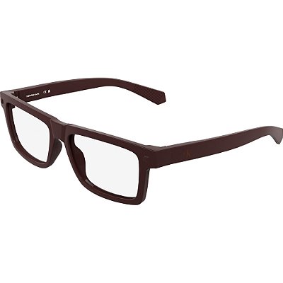 Armação Calvin Klein Jeans 25629 210 Marrom Masculino