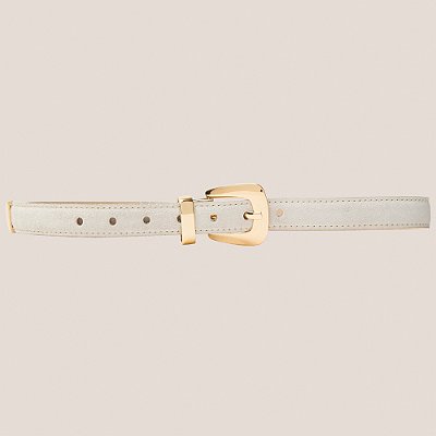 Cinto Dudalina Bruna Ve26 Off White Feminino
