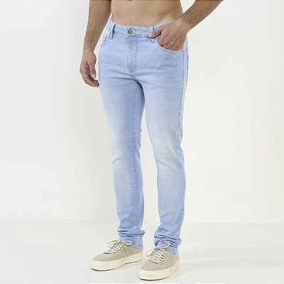 Calça Jeans Colcci Felipe Ve26b Azul Masculino