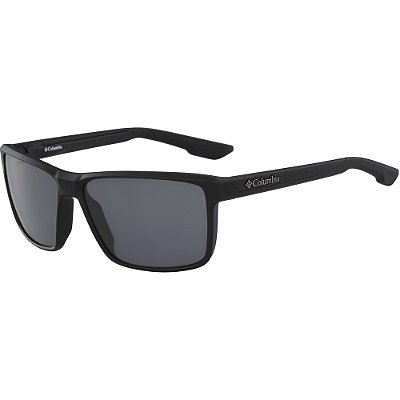 Óculos de Sol Columbia C505S Hazen 002 Preto Masculino