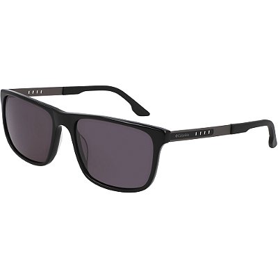 Óculos de Sol Columbia C570S 001 Preto Masculino