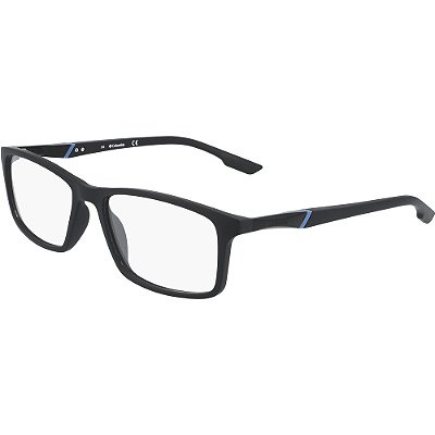 Armação Columbia C8032 002 Preto Masculino