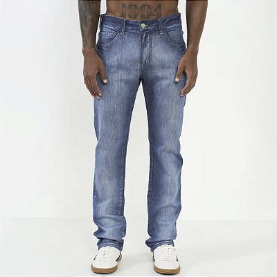 Calça Jeans Colcci Comfort Ve26 Azul Masculino