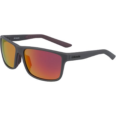 Óculos de Sol Columbia 543SM Flatlander 039 Cinza Masculino