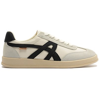 Tênis Anacapri Luli Off White Feminino