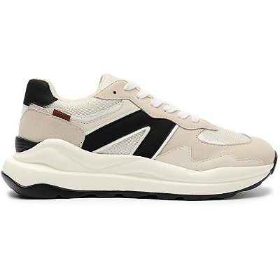Tênis Anacapri Sporty Mia Off White Feminino