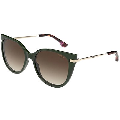 Óculos de Sol Colcci Giulia C0203KF234 Verde Feminino