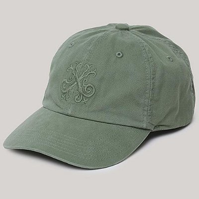 Boné John John Theo Light Ou26 Verde Masculino