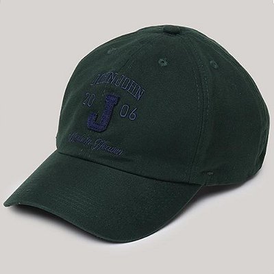 Boné John John Twenty Ou26 Verde Masculino