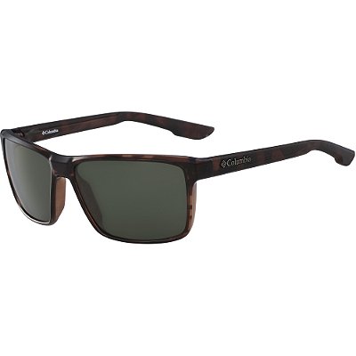 Óculos de Sol Columbia C505S Hazen 242 Marrom Masculino