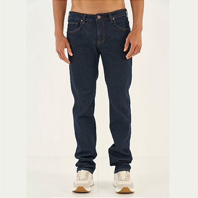 Calça Jeans Colcci Alex Dark Ou26 Azul Masculino
