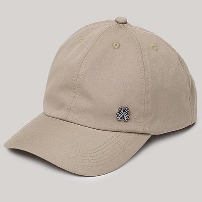 Boné John John Everyday Ou26 Bege Masculino