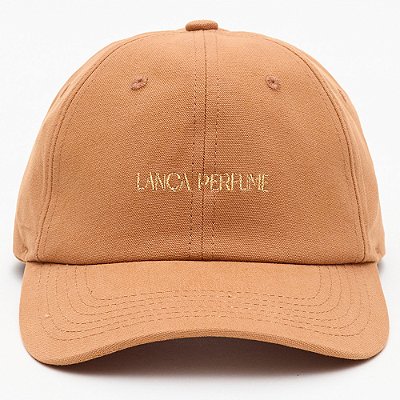 Boné Lança Perfume Bordado Ou26 Bege Feminino