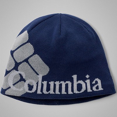 Gorro Columbia Heat III Marinho Masculino