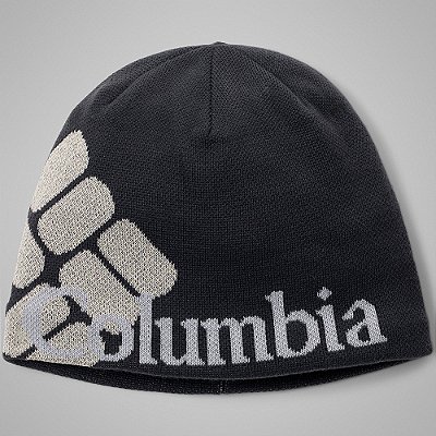 Gorro Columbia Heat III Cinza Masculino