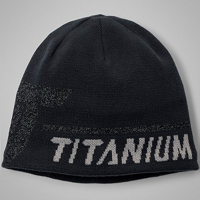 Gorro Columbia Heat III Preto Masculino