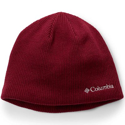 Gorro Columbia Bugaboo Bordô Masculino