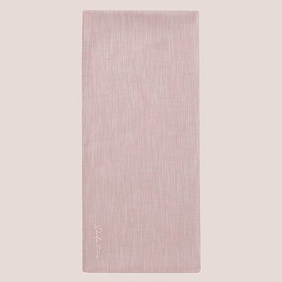 Lenço Dudalina Liso Ana In26 Rosa Feminino