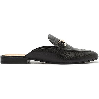 Mule Anacapri Bridão Essencial Preto Feminino