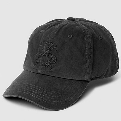 Boné John John Theo Graphite In26 Cinza Masculino