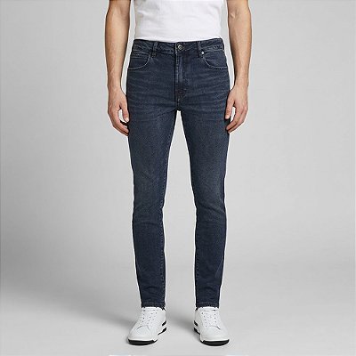 Calça Jeans John John Skinny Colorado Ou26 Azul Masculino