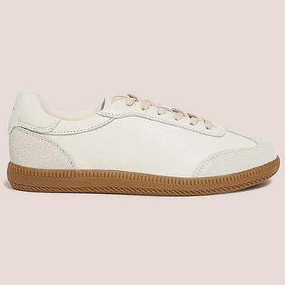 Tênis Dudalina Sneaker In26 Off White Feminino