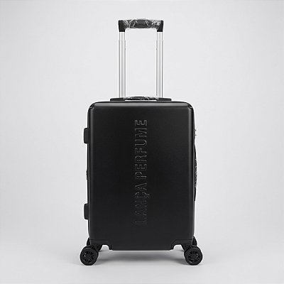 Mala de Bordo Lança Perfume LP Signature Preto