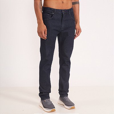 Calça Jeans Colcci New Felipe In26 Azul Masculino