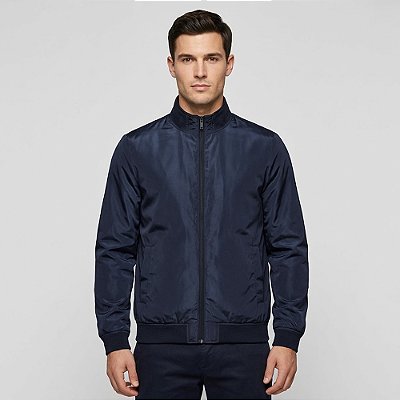 Jaqueta Aramis Bomber DuplaFace In26 Marinho Masculino