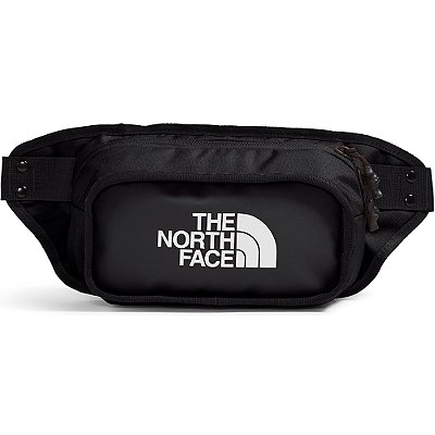 Pochete The North Face Explore Hip Pack Preto Masculino