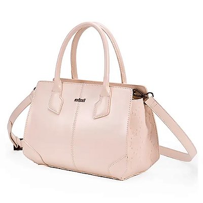 Bolsa Tote Colcci Nayme Ou26 Off White Feminino