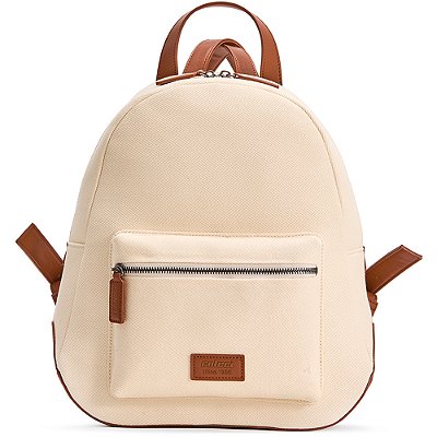 Mochila Colcci Tote Wave Ou26 Marrom Feminino