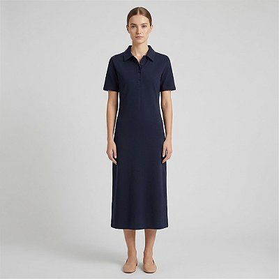 Vestido Dudalina Nadir In26 Marinho Feminino