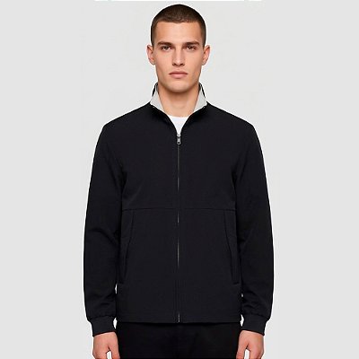 Jaqueta Aramis Nylon Dual Liquid Repel In26 Preto Masculino