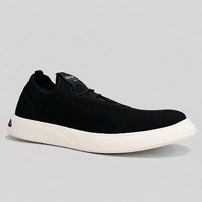 Sapatênis Ferracini Buzios 8482 652A Preto Masculino