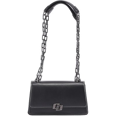 Bolsa Shoulder Colcci Tampa Iconic Ou26 Preto Feminino