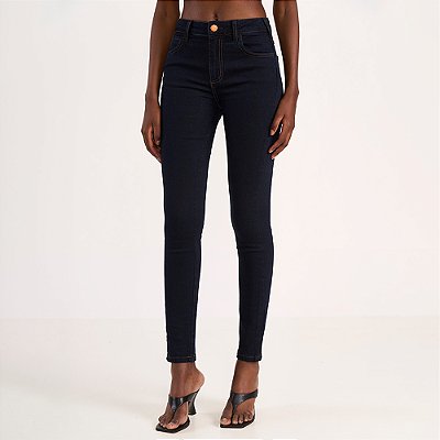 Calça Jeans Colcci Bia In26 Azul Feminino