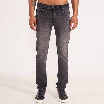 Calça Jeans Colcci Felipe In26 Preto Masculino