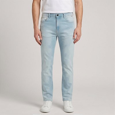 Calça Jeans John John Slim Chile In26 Azul Masculino