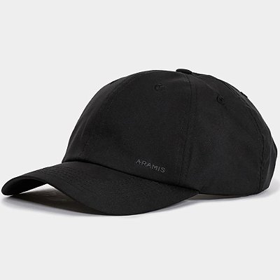 Boné Aramis Tech In26 Preto Masculino